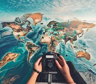 Comparativo Contas Globais 2026 Dicas | Partiu Viagens