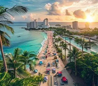 Guia De Viagem Cancun | Partiu Viagens