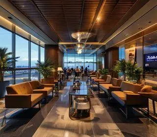 Sala Vip Aeroporto Viracopos Melhor Opcao: Descubra as Melhores Dicas!