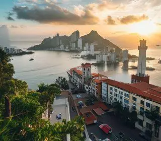 Onde Se Hospedar Em Morro De Sao Paulo Completo | Partiu Viagens