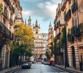 Madrid Pontos Turisticos Dicas | Partiu Viagens