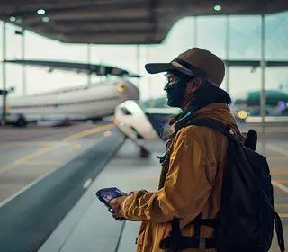 Transporte por aplicativo no Aeroporto de Guarulhos: guia local para embarcar melhor