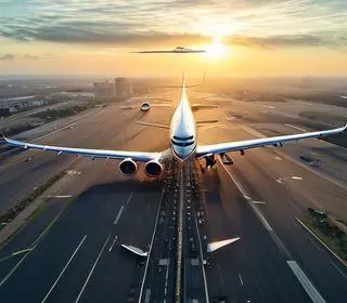 Voos diretos no Aeroporto de Guarulhos: rotas, companhias e planejamento