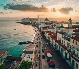 Porto Seguro Pontos Turisticos Dicas | Partiu Viagens