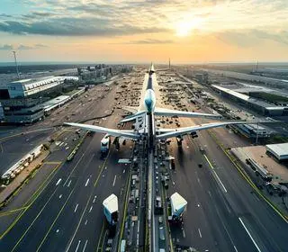 Como chegar ao Aeroporto de Congonhas: passo a passo com rotas, serviços e acesso