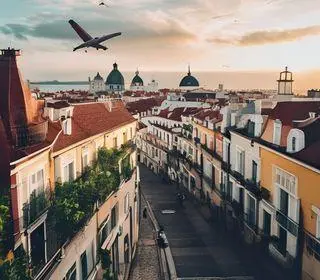 Passagens Baratas Para Lisboa Dicas | Partiu Viagens