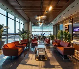 Sala Vip Aeroporto Galeao Barato | Partiu Viagens