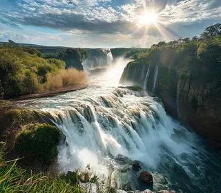 Quando Ir Para Foz Do Iguacu Guia Pratico | Partiu Viagens