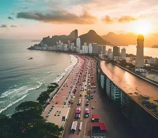 Passagens Baratas Para Rio De Janeiro Completo | Partiu Viagens