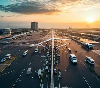 Estacionamento no Aeroporto de Congonhas: guia local para embarcar melhor