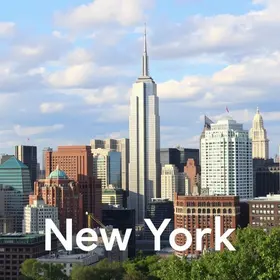 Quando Ir Para Nova York Guia Pratico | Partiu Viagens