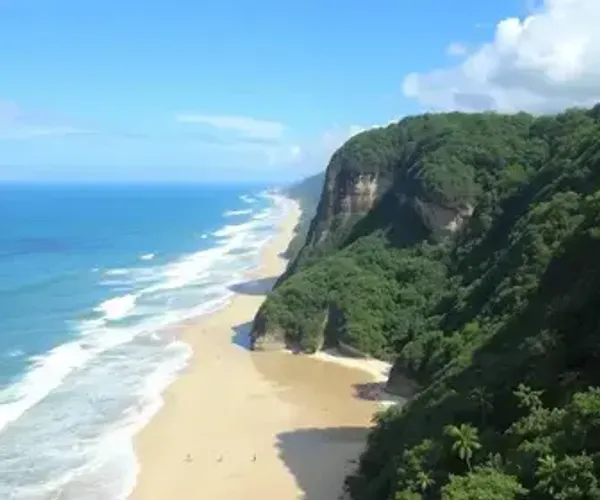Guia De Viagem Morro De Sao Paulo Dicas 60 | Partiu Viagens
