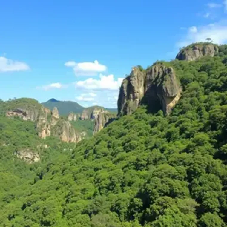 Chapada Diamantina Pontos Turisticos Guia Pratico | Partiu Viagens