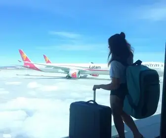 Regras De Bagagem Despachada Latam Barato 368 | Partiu Viagens