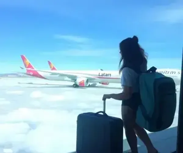 Regras De Bagagem Despachada Latam Barato 368 | Partiu Viagens