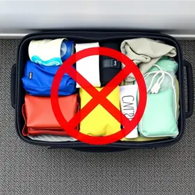 O Que Nao Levar Na Mala De Aviao Barato: Descubra as Melhores Dicas!
