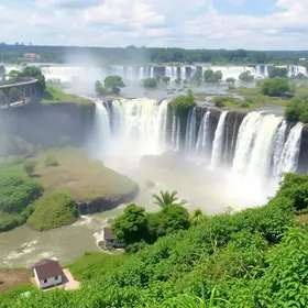 Onde Se Hospedar Em Foz Do Iguacu Passo A Passo | Partiu Viagens