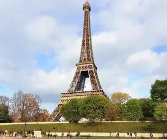 Paris Pontos Turisticos Dicas 330 | Partiu Viagens