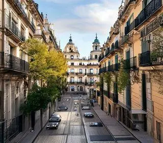 Onde Se Hospedar Em Madrid | Partiu Viagens