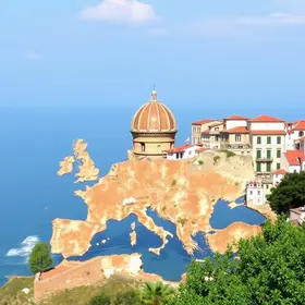 Passagens Baratas Para Europa Atualizado | Partiu Viagens