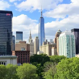 Onde Se Hospedar Em Nova York | Partiu Viagens