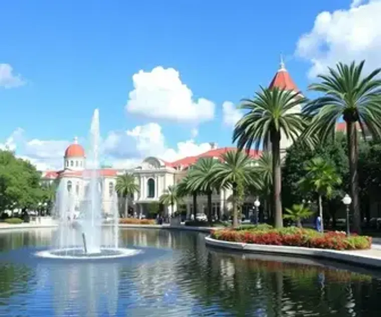 Orlando Pontos Turisticos Hoje 426 | Partiu Viagens