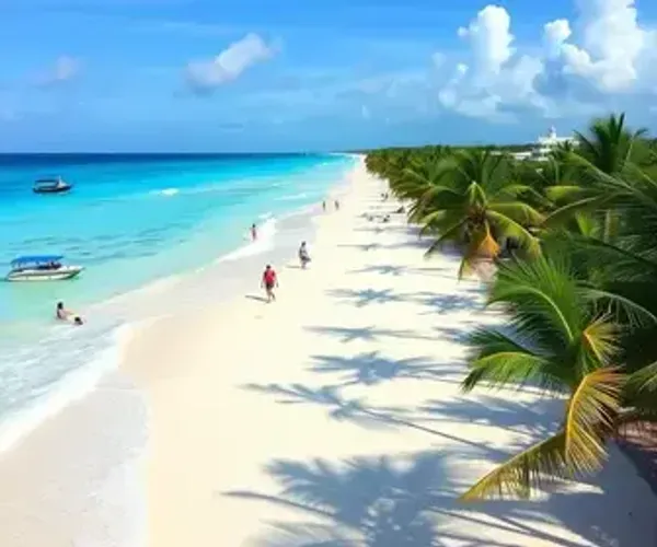 Quando Ir Para Cancun Barato 381 | Partiu Viagens