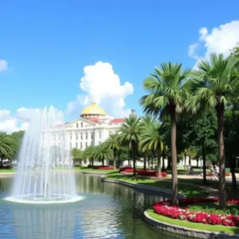 Guia De Viagem Orlando Atualizado | Partiu Viagens