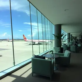 Sala Vip Aeroporto Congonhas Completo | Partiu Viagens