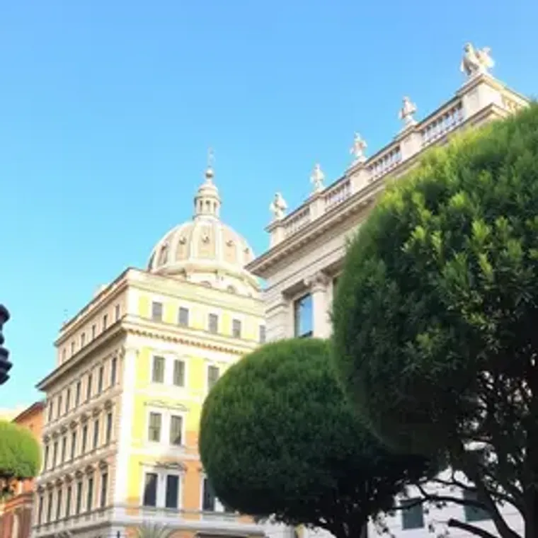 Onde Se Hospedar Em Roma Barato | Partiu Viagens