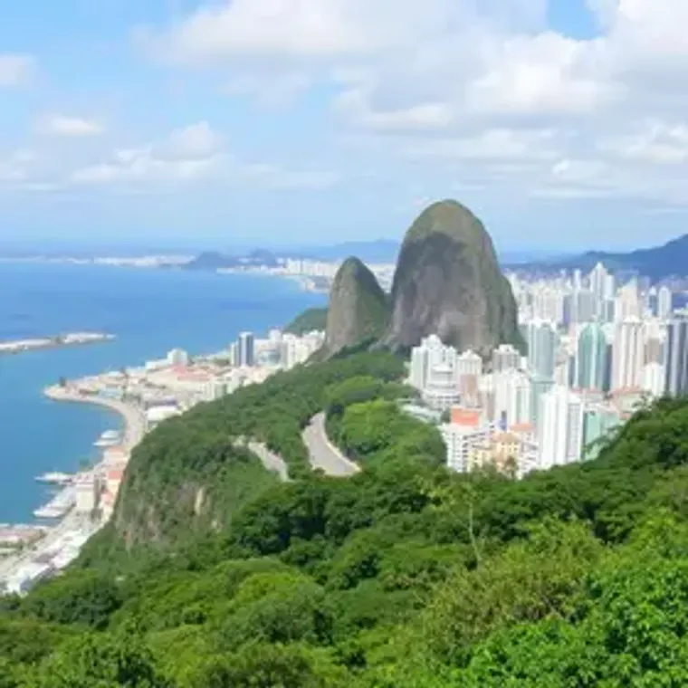 Onde Se Hospedar Em Rio De Janeiro Guia Pratico | Partiu Viagens