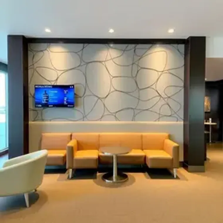 Sala Vip Aeroporto Guarulhos Passo A Passo | Partiu Viagens