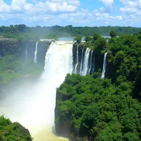 Foz Do Iguacu Pontos Turisticos Hoje | Partiu Viagens