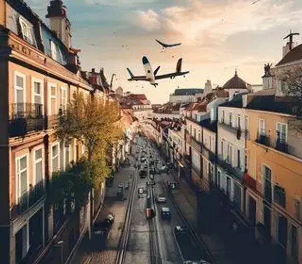 Promocao De Passagens Lisboa | Partiu Viagens