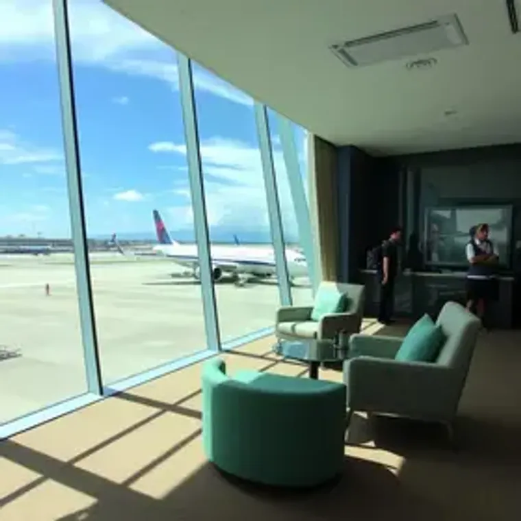 Sala Vip Aeroporto Congonhas Atualizado | Partiu Viagens
