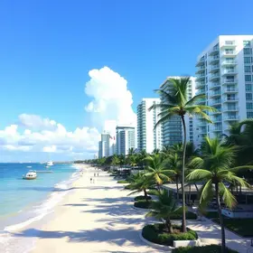 Quando Ir Para Miami Passo A Passo | Partiu Viagens
