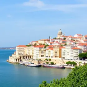 Promocao De Passagens Lisboa Completo | Partiu Viagens