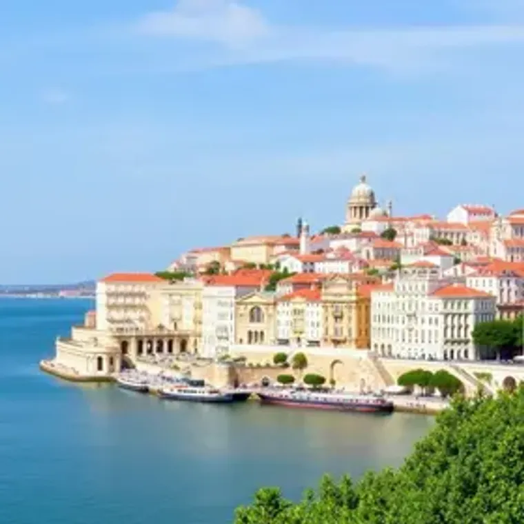 Promocao De Passagens Lisboa Completo | Partiu Viagens