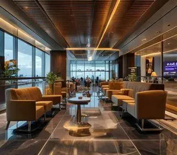 Sala Vip Aeroporto Confins | Partiu Viagens