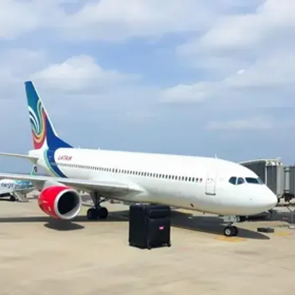 Regras De Bagagem Despachada Latam Completo | Partiu Viagens