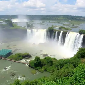 Onde Se Hospedar Em Foz Do Iguacu | Partiu Viagens