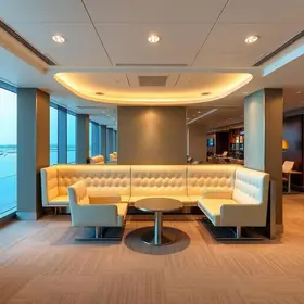 Sala Vip Aeroporto Confins Barato | Partiu Viagens