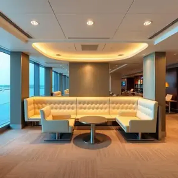 Sala Vip Aeroporto Confins Barato | Partiu Viagens