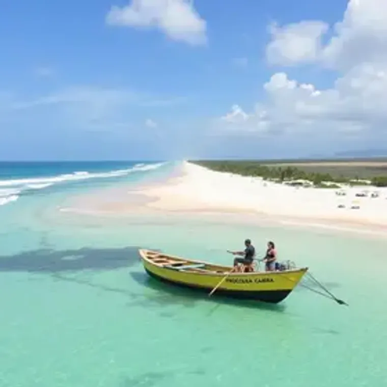 Roteiro 3 Dias Em Jericoacoara Dicas | Partiu Viagens