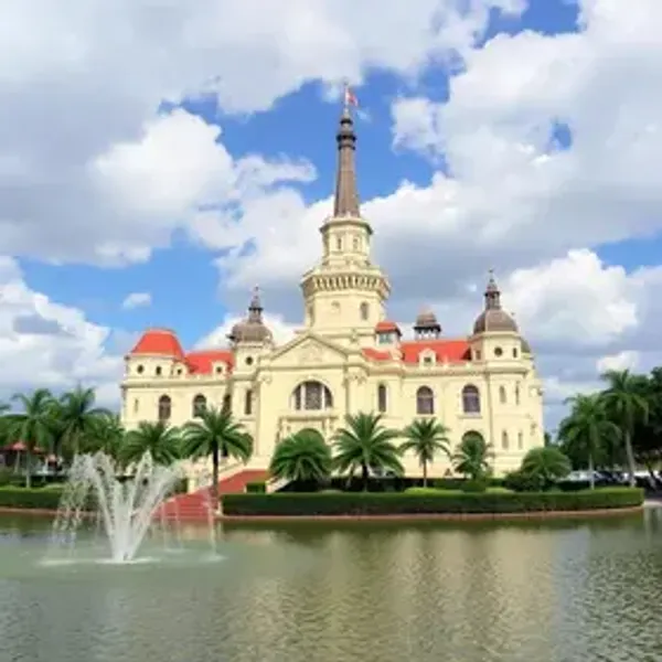 Onde Se Hospedar Em Orlando Guia Pratico | Partiu Viagens