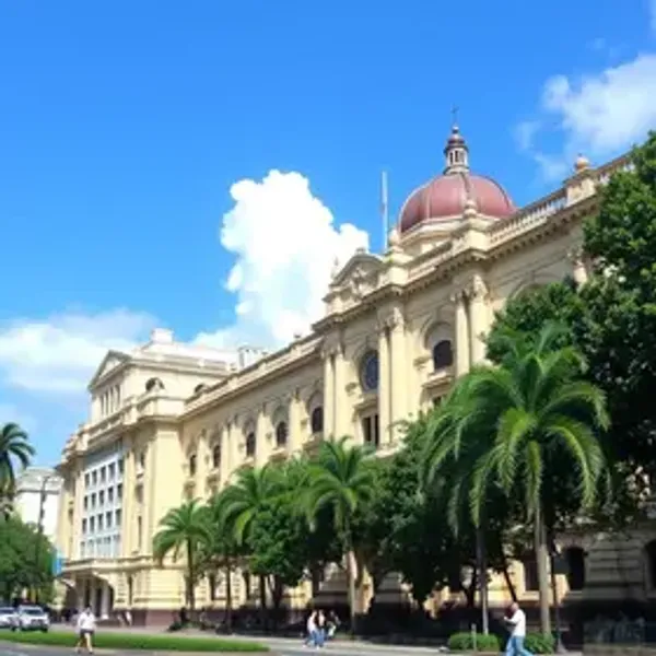 Curitiba Pontos Turisticos Hoje | Partiu Viagens