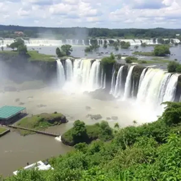 Onde Se Hospedar Em Foz Do Iguacu Barato | Partiu Viagens