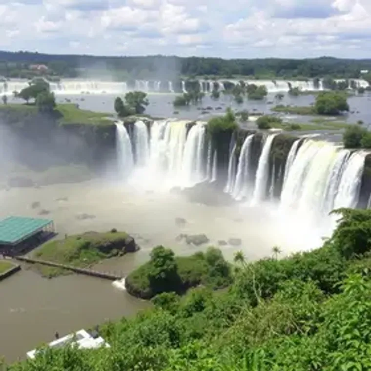 Onde Se Hospedar Em Foz Do Iguacu Barato | Partiu Viagens