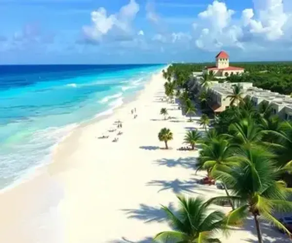 Onde Se Hospedar Em Cancun Dicas 356 | Partiu Viagens