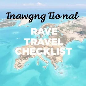 Checklist Viagem Internacional Melhor Opcao: Descubra as Melhores Dicas!
